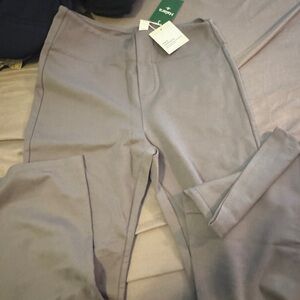 Gray Pants Halara flare